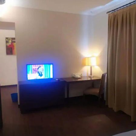 Ex Kamar Hotel Aston Marina Ancol Giacarta Esterno foto