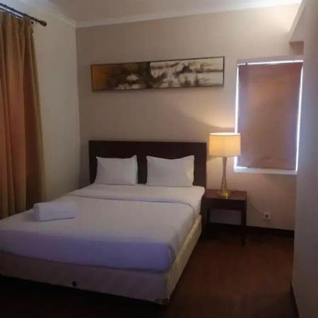 Ex Kamar Hotel Aston Marina Ancol Giacarta Esterno foto