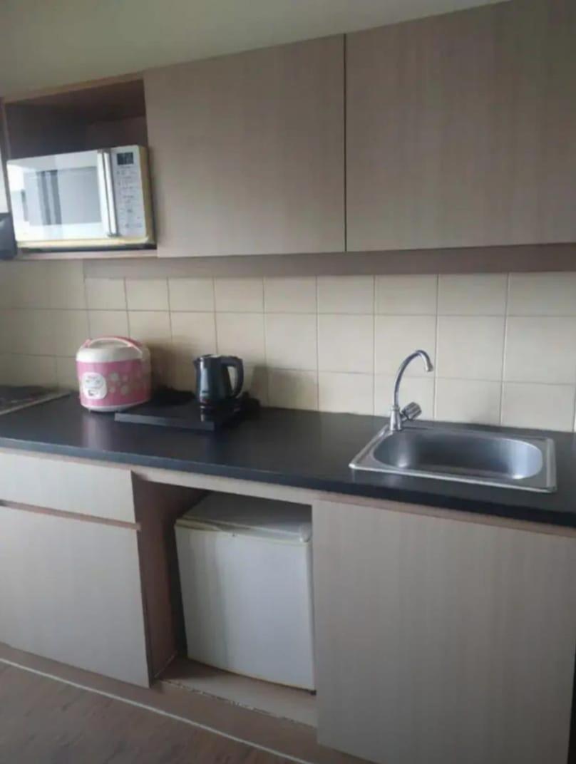 Ex Kamar Hotel Aston Marina Ancol Giacarta Esterno foto