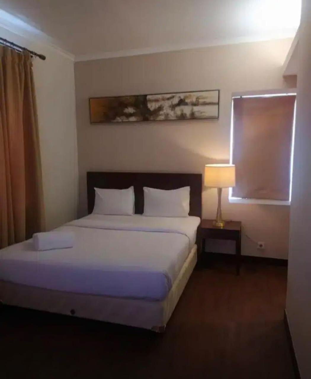 Ex Kamar Hotel Aston Marina Ancol Giacarta Esterno foto